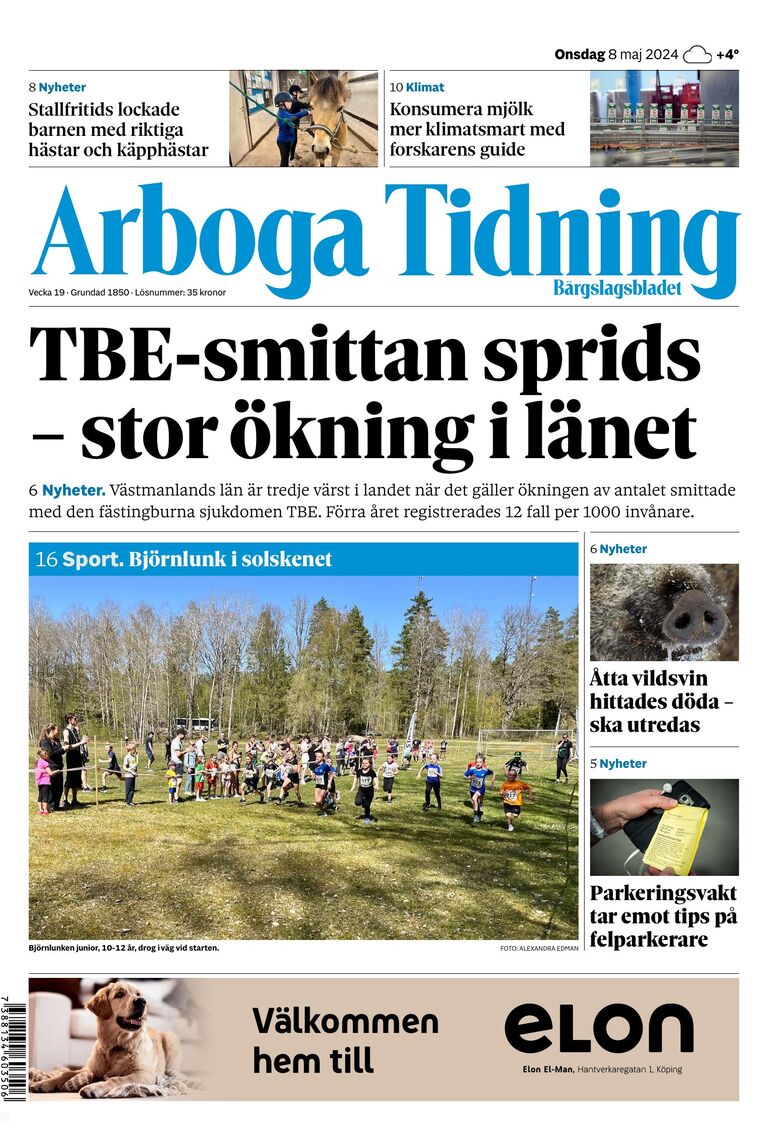 Arboga Tidning